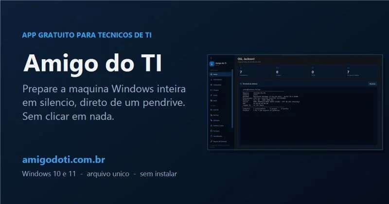 Amigo do TI